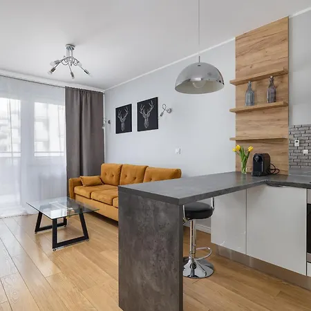 Raginisa Modern Lägenhet *