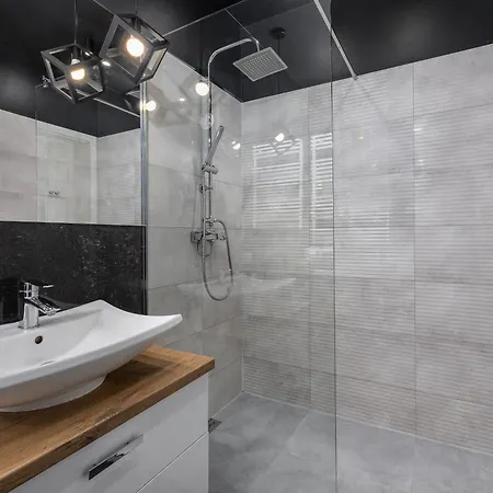 Raginisa Modern Lägenhet Szczecin