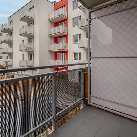 Raginisa Modern Lägenhet Szczecin