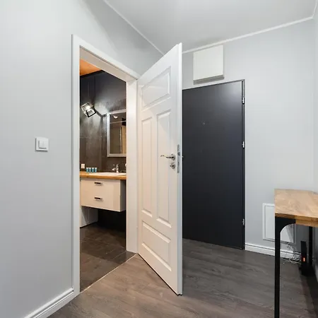Lägenhet Raginisa Modern Szczecin