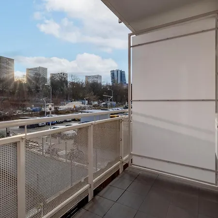 Raginisa Modern Lägenhet Szczecin