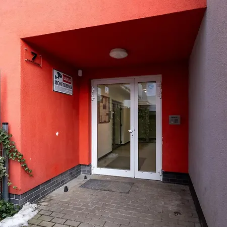 Lägenhet Raginisa Modern Szczecin