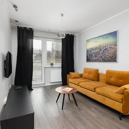 Raginisa Modern Lägenhet Szczecin