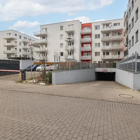 Raginisa Modern Lägenhet *
