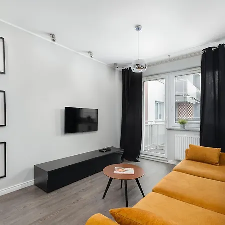 Lägenhet Raginisa Modern Szczecin