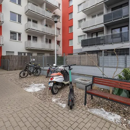 Lägenhet Raginisa Modern